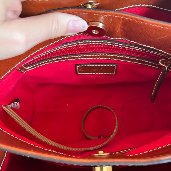 Dooney & Bourke Purse Authentic - Picture 5 of 11